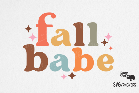 Fall Babe SVG Design Review