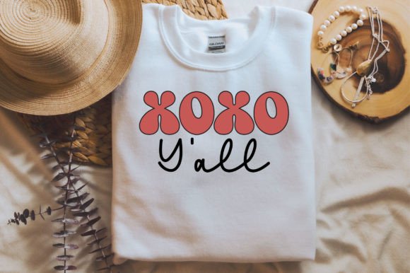 XOXO Y All SVG Review